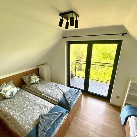 Tatil parkı Osada Żywiec
