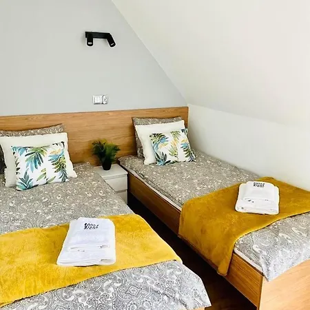 Tatil parkı Osada Żywiec