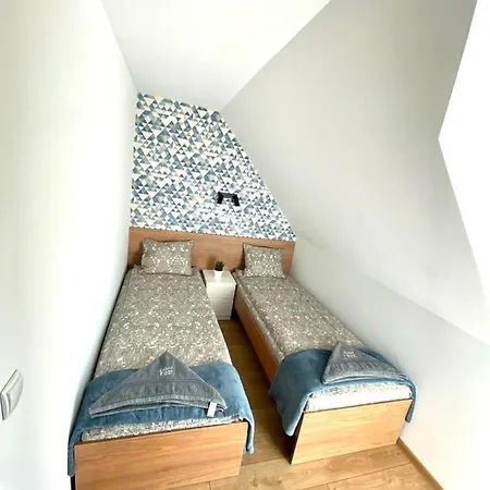Tatil parkı Osada *