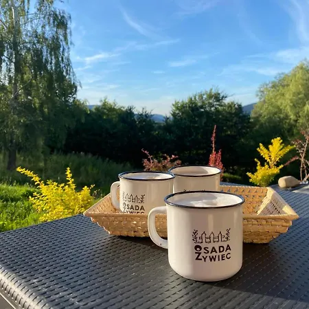 Tatil parkı Osada