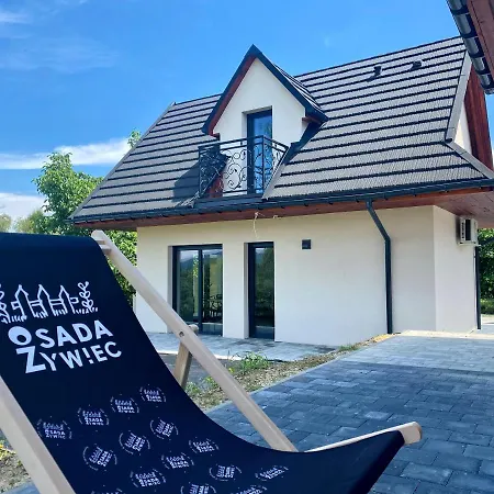 Osada Tatil parkı Żywiec