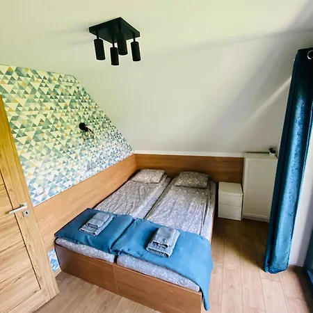 Tatil parkı Osada Żywiec