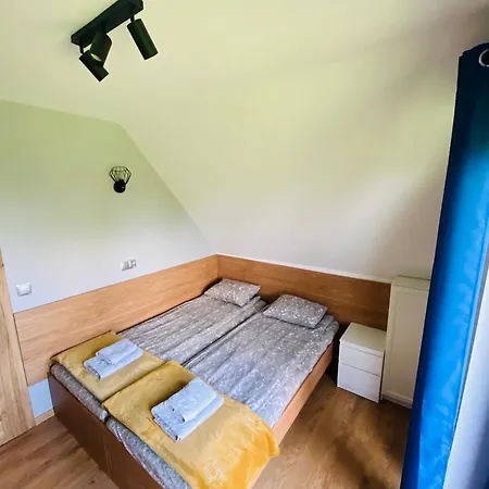Tatil parkı Osada Żywiec