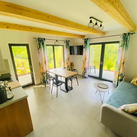 Tatil parkı Osada Żywiec