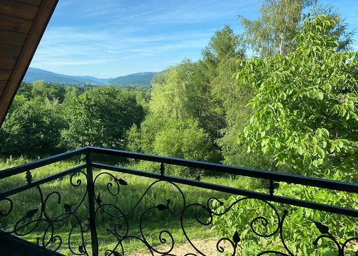 Parque de vacaciones Osada Żywiec